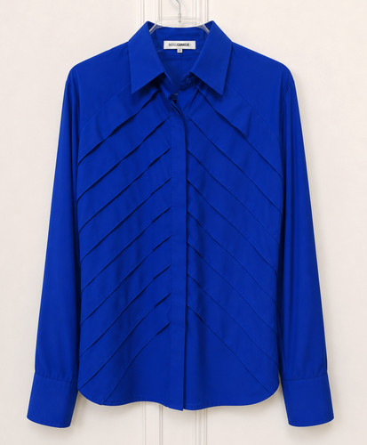 Naracamicie camicia blu - naracamicie,