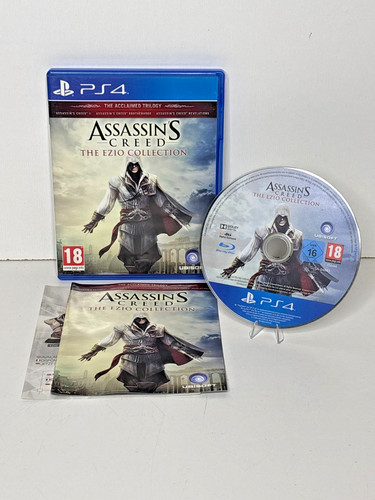 Assassin creed the ezio - assassin's,