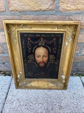 Quadro in rame quadro sacro