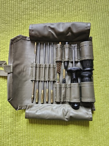 Kit pulizia armi - , per