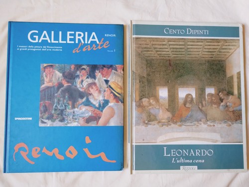 Lotto libri arte - 2,