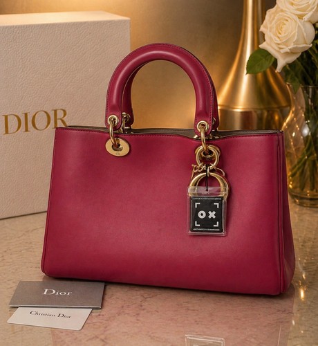 Borsa media originale