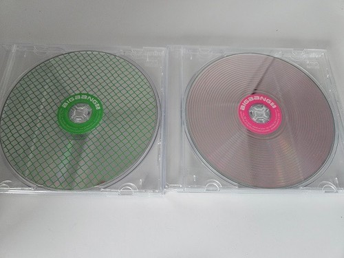 Bigbang 2nd 3rd single album - bigbang,
