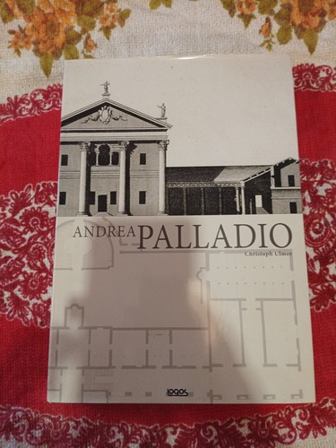 Libro andrea palladio - andrea,