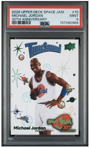 2026 upper deck space jam - space,