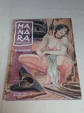 MANARA MAESTRO DELL' EROS N. 8