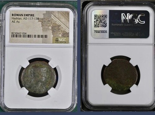 Antica moneta romana