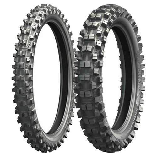 Coppia gomme michelin - coppia,