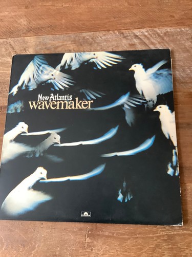 Wavemaker new atlantis lp - wavemaker,