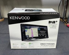Kenwood dnx 5190dabs doppio - kenwood,