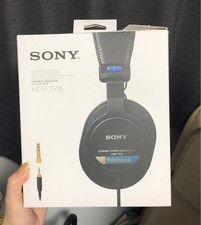Sony MDR-7506 Cuffie monitor