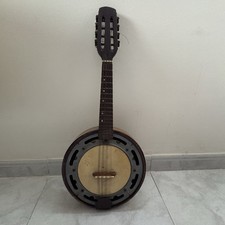 Banjo Agatino Patanè Vintage