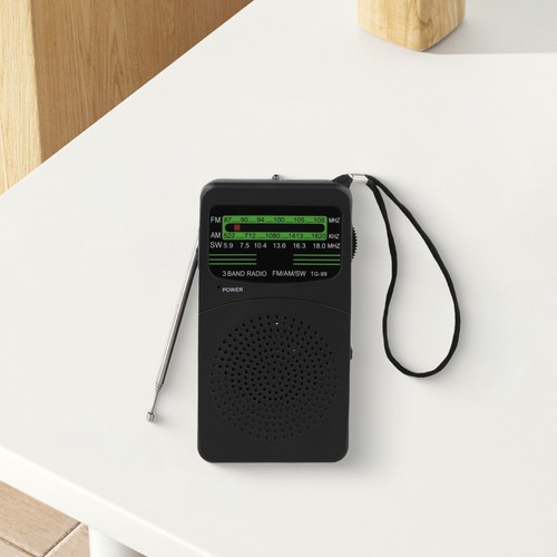 Radio portable au - am, fm