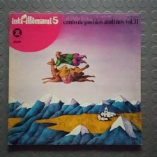 Inti-Illimani 5 - Canto De