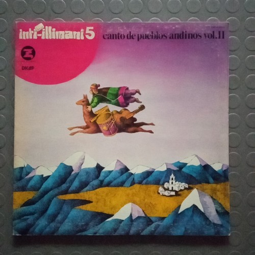 Inti illimani canto - inti-illimani,