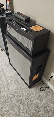 Fender mustang amplificatore - fender,