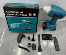 Aspirapolvere soffiatore per auto casa senza fili portatile a batteria 48V