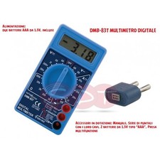 LAFAYETTE DMB-83T MULTIMETRO