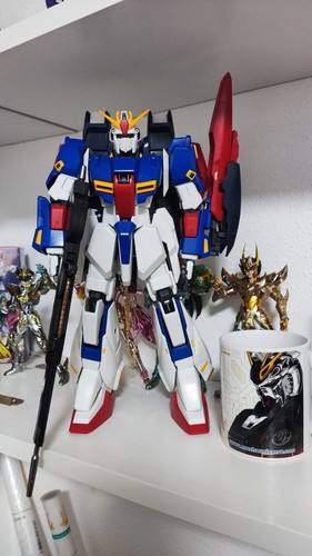 Zeta gundam pg bandai - 1/60,