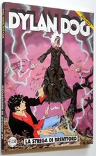DYLAN DOG FIRST REPRINT