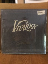 Vitalogy [LP] by Pearl Jam