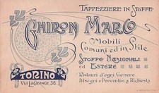 201) TORINO, CHIRON MARCO