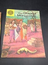 AMAR CHITRA KATHA FUMETTI MITOLOGICI INDIANI N°253 JUN 1983 THE GOLDEN MONGOOSE 