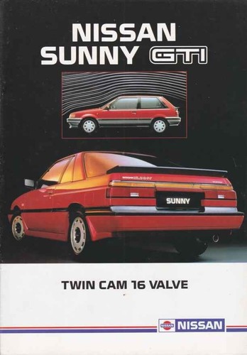 Catalogue brochure nissan - brochure,