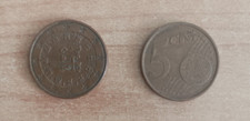 PORTOGALLO 5 CENT DI EURO 2002 DIVISIONALE 5 Centesimi Cents Divisionale Coin