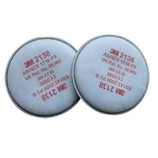 3M filtri serie 2138 P3SL