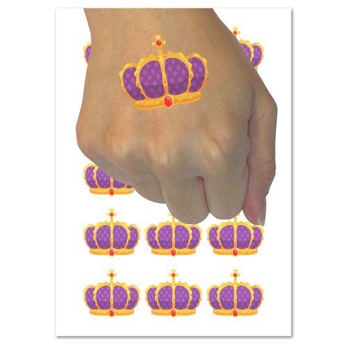 Set body art finto - , resistente
