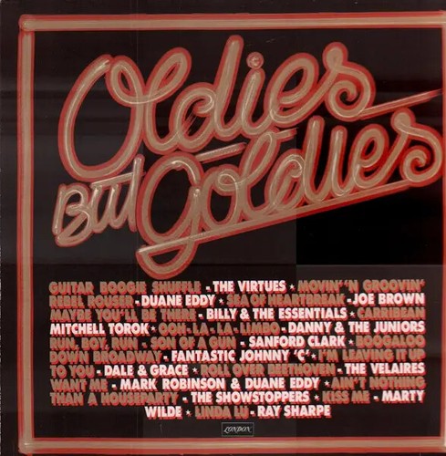 Pollici oldies but - lp,