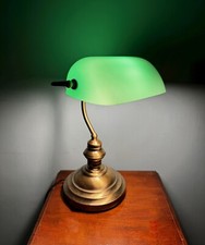 Lampada Da Scrivania Color Bronzo