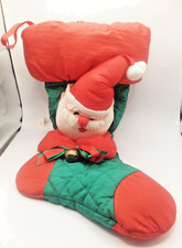 Calza Natalizia Vintage Nylon