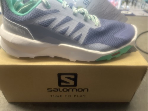 Salomon patrol girls size 4 - salomon, j