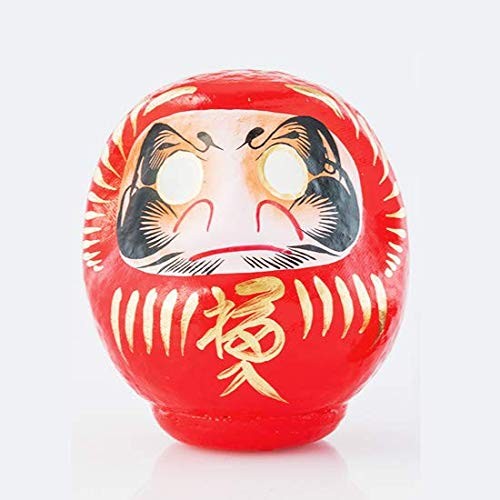 Daruma amuleto giapponese - daruma,