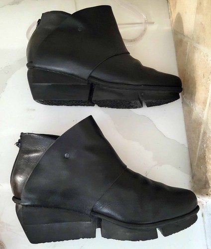 Trippen boots stivaletto con - stivaletto,
