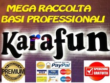 MEGA RACCOLTA 25 MILA BASI