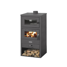 Stufa a Legna BLIST BR 12Con