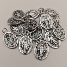 25 pezzi medaglia miracolosa