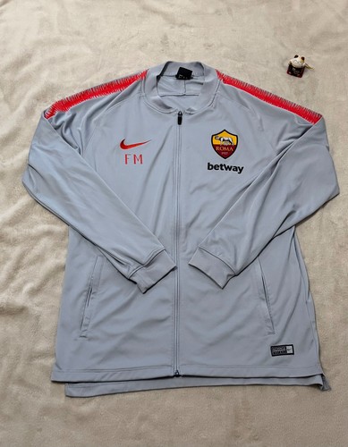 Zip trackjacket roma nike - zip,