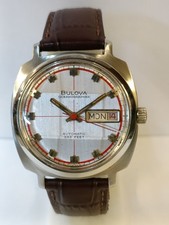 BULOVA OCEANOGRAPHER