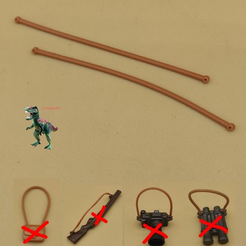 Playmobil elastica per - x2,