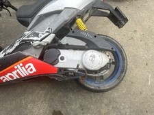 Blocco Motore Iniezione Aprilia Sr