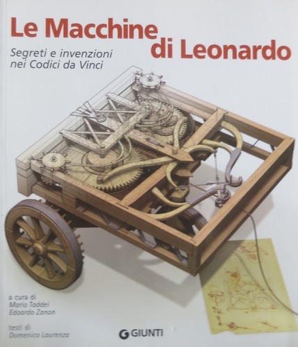 Macchine leonardo - le, di