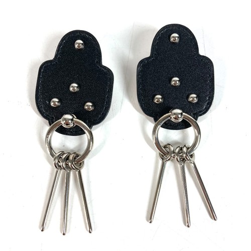 Hermes carnaby logo accessorio - carnaby,