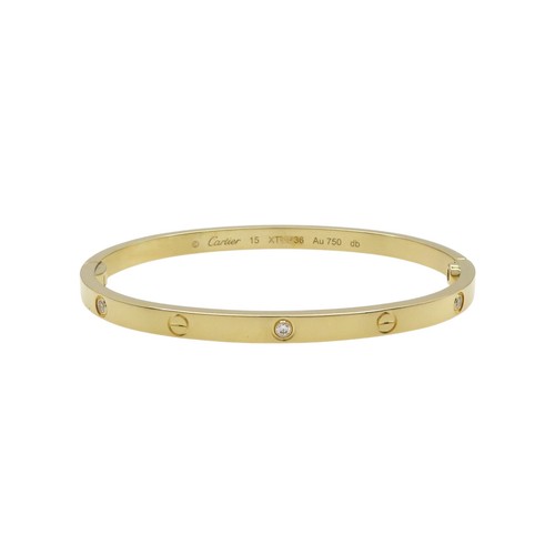 Bracciale cartier love - love, in