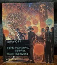 Chini DIPINTI DECORAZIONE