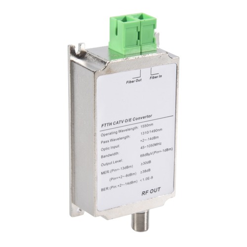 Ricevitore catv ftth fibra - ftth,
