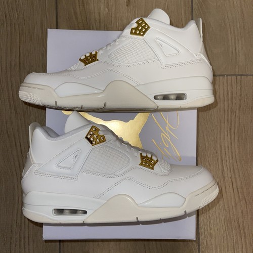 Air jordan retrò - retrò, oro